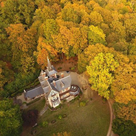 Villa Du Chatelet Choisy-au-Bac Exterior foto