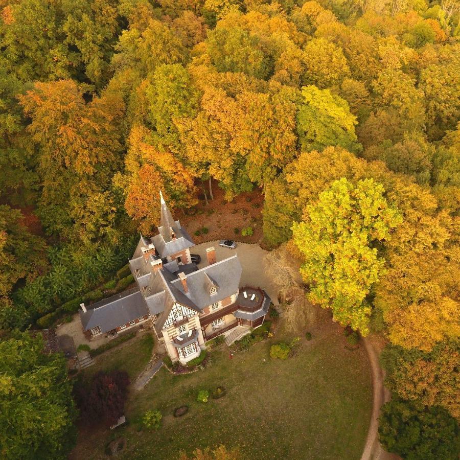 Villa Du Chatelet Choisy-au-Bac Exterior foto