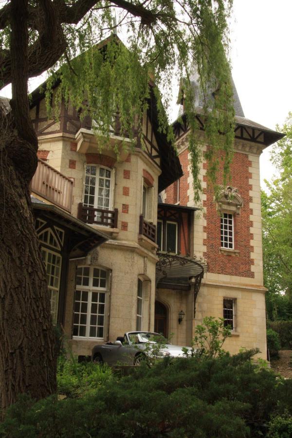 Villa Du Chatelet Choisy-au-Bac Exterior foto