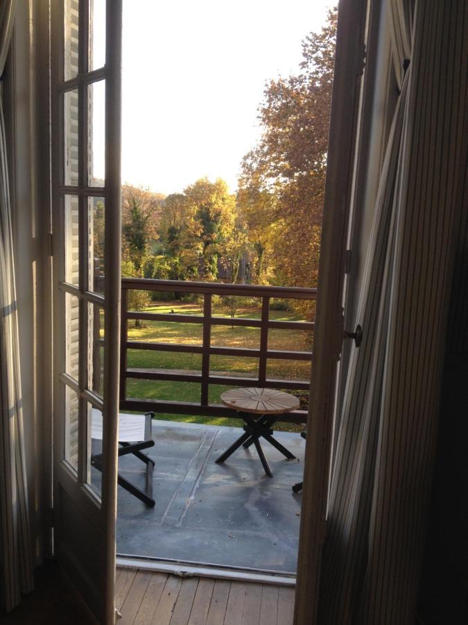 Villa Du Chatelet Choisy-au-Bac Exterior foto