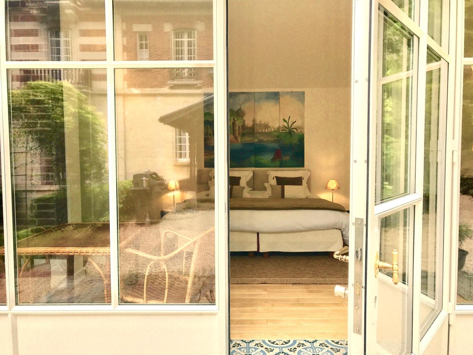 Villa Du Chatelet Choisy-au-Bac Exterior foto